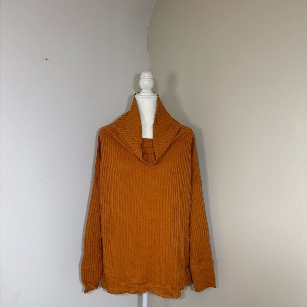 Free People Juicy Long Sleeve Top in Canyon Moon Womens New with Tags - Picture 3 of 16